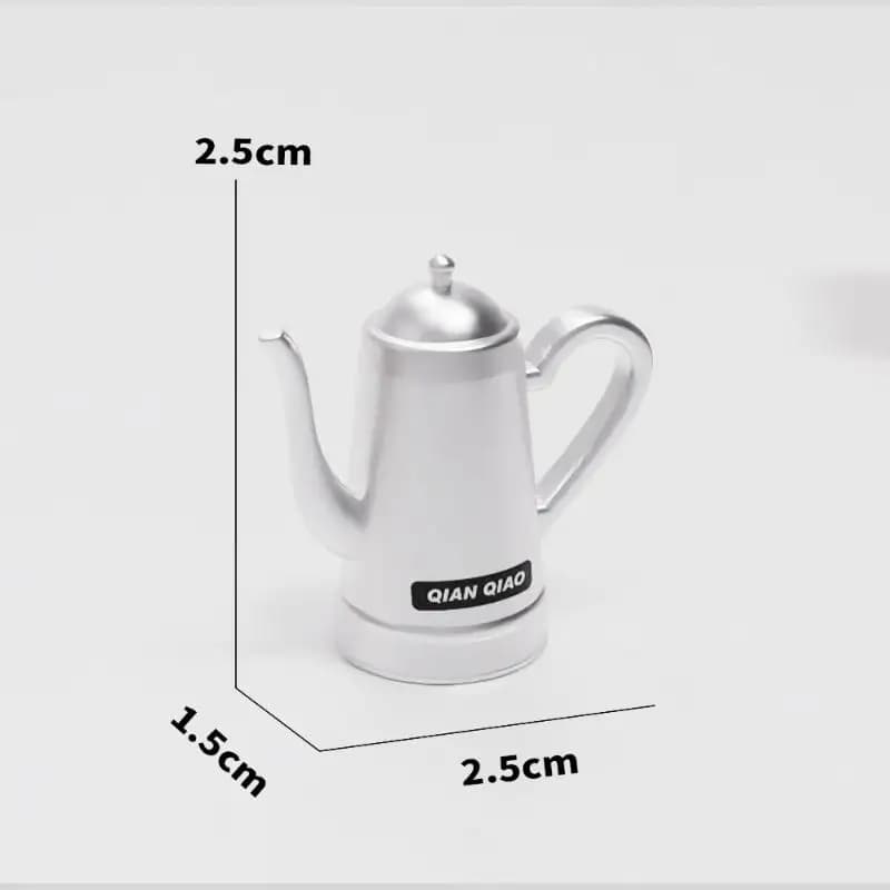1 pièce Réplique réaliste de four à micro-ondes, cuiseur à riz et bouilloire à œufs, jouet de jeu de