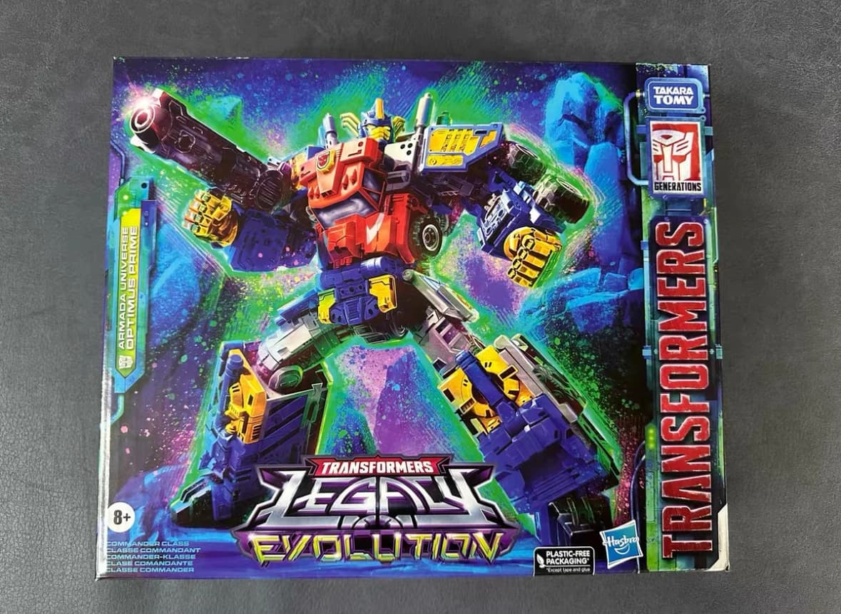 En Stock, jouet de transformation, Version A, OP cylindrique à collectionner, jouet de figurine posa