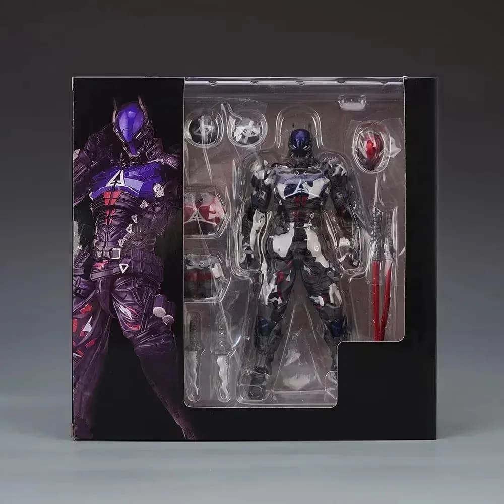 Arkham Knight Batman figurine articulée modèle jouets 17 cm
