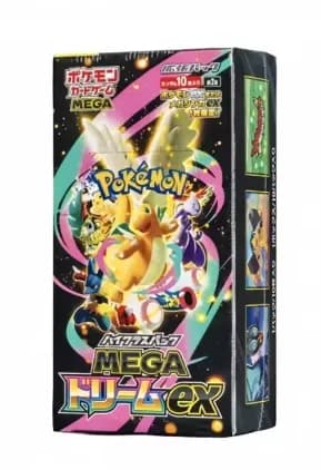 En stock, cartes originales M2a Pokemon Ptcg The Golden Box, édition japonaise, paquet de cartes Boo