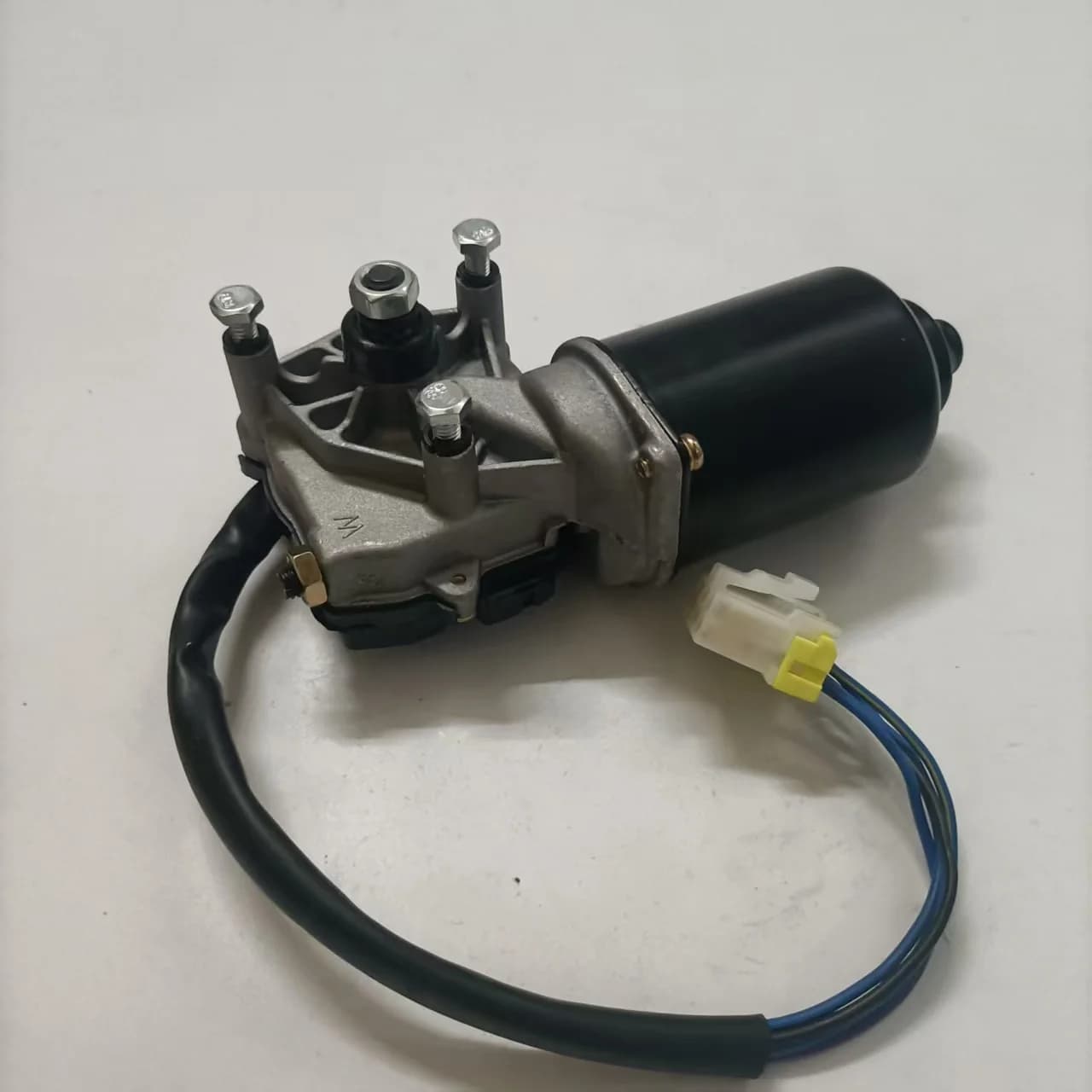 Moteur d'essuie-glace EC55/EC60, pièce d'accessoire pour excavatrice, équipement pour engins de cons