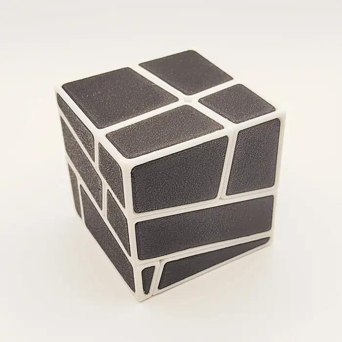 ZEPUZZLES Ghost Square-0 Cube SQ0 Cube de forme étrange