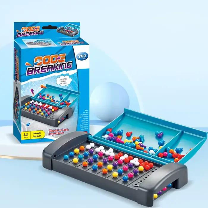 Jouets de défi de rupture de Code de bataille drôle