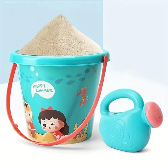 Ensemble de jouets de sable de plage 18 pièces