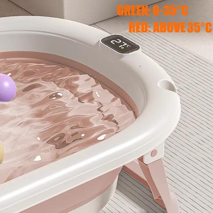 Baignoire Pliable Bébé