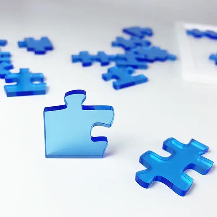 Puzzle d'Intelligence Montessori pour Enfant et Adulte, Jeu de Casse-Tête, 29 et 19