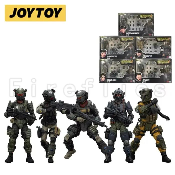 1/18 JOYTOY 3.75 pouces figurine unique Figure Anime Collection modèle jouet