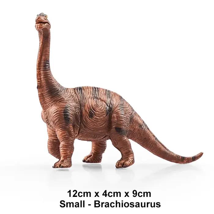 Figurines d'action de dinosaure jurassique CoolPlay modèle de décoration jouet cadeau pour enfants occasions spéciales