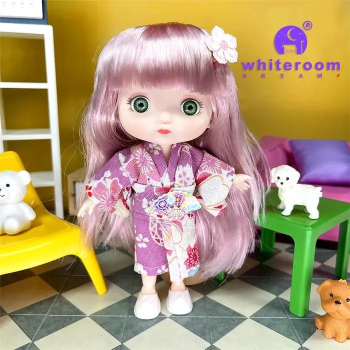 Poupée 16cm BJD Mini