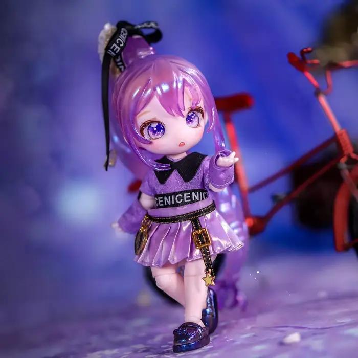 ICY DBS Dream Fairy Maytree OB11 poupée 13 rotule corps constellation série à collectionner mignon A