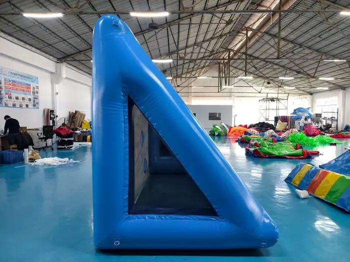 But de football gonflable personnalisable pour enfants jeu sportif aire de jeux intérieur plage activités aquatiques occasions spéciales