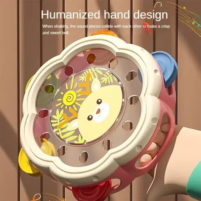 Instruments de musique pour bébé