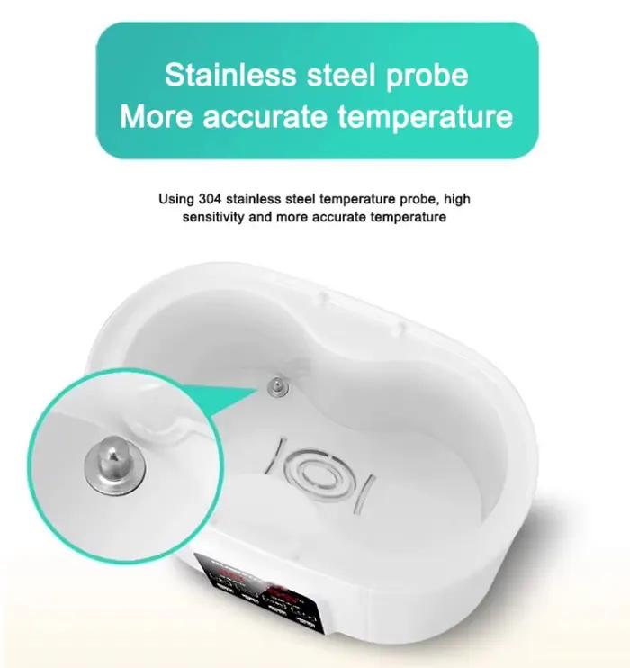 TINSOL multi-fonction bébé chauffe-biberon stérilisateur rapide