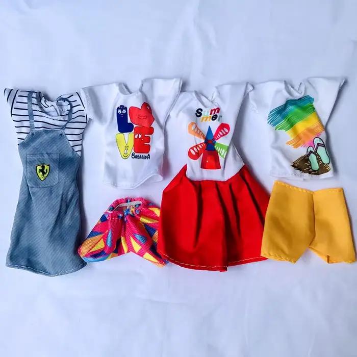 Accessoires de poupée miniature pour homme