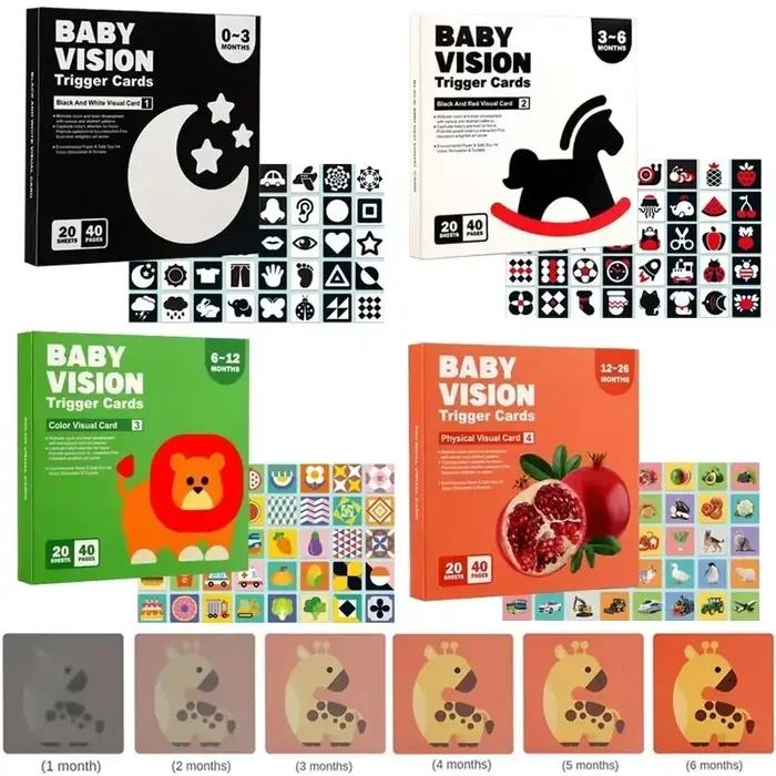 Livre pour bébé de 0 à 36 mois