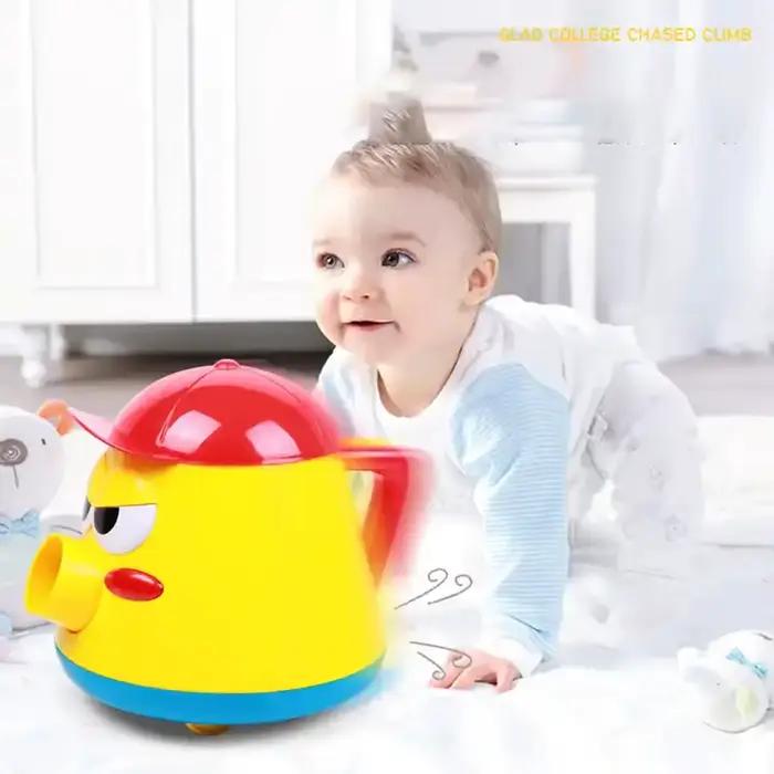 Apprentissage créatif Montessori éducatif cloche émetteur dépoussiéreur cadeaux pour garçons filles bricolage jeu Cognit