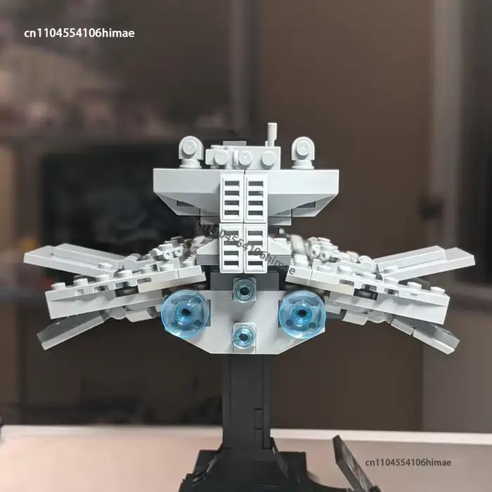 NOUVEAU Modèle de Blocs de Construction de Niveau Moyen Destroyer de Classe Victory de la République