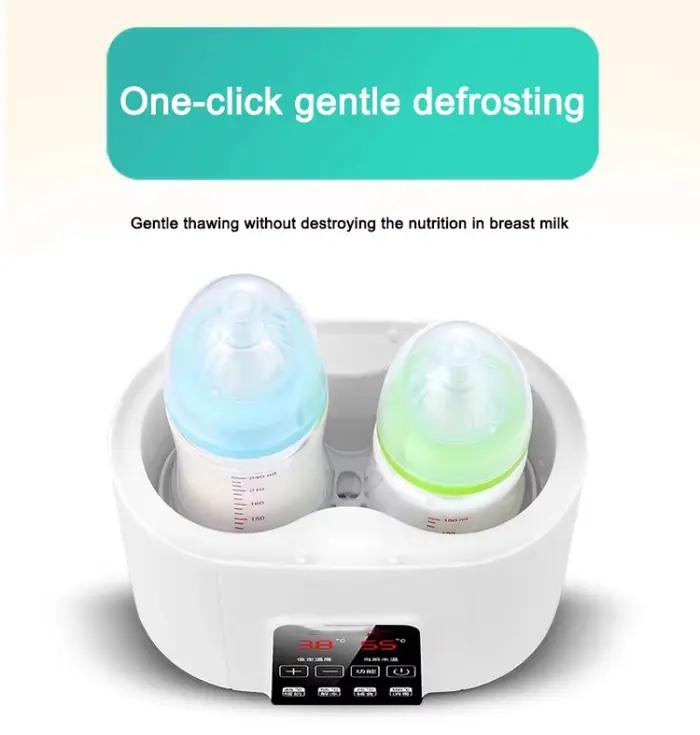 TINSOL multi-fonction bébé chauffe-biberon stérilisateur rapide