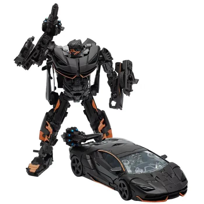 Transformation Hot Rod Robot transformant voiture jouets voiture de sport alliage édition Anime figu