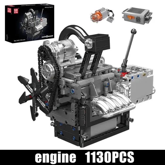 Mould King 10212 – Ensemble de blocs de construction DIY