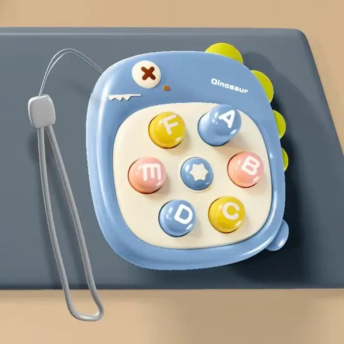 Cube de planche occupée pour bébé, jouets sensoriels Montessori pour tout-petits, activités d'appren