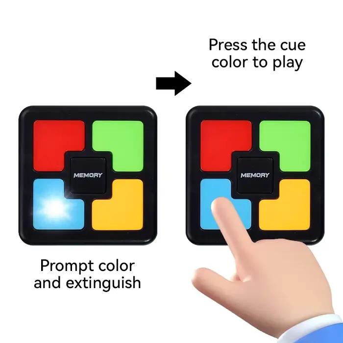Machine de jeu de mémoire éducative Montessori