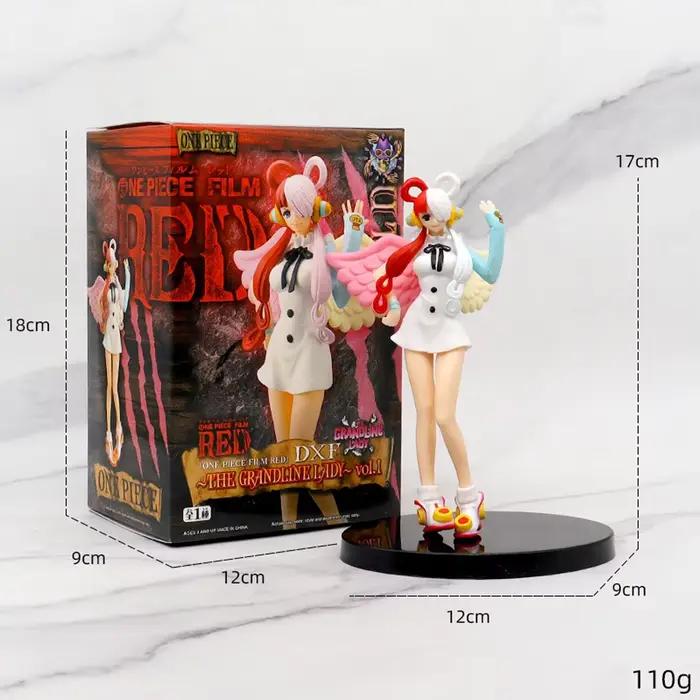 Figurine une pièce édition théâtre film rouge Robin Roronoa Zoro Luffy Nami Sanji anime modèle poupée jouet pour collectionner ou offrir occasions spéciales