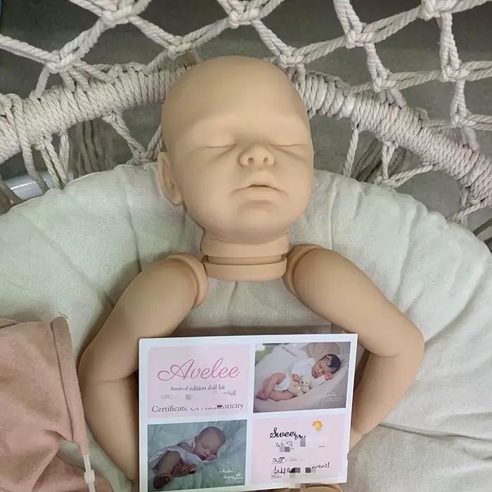Kit de poupée Reborn de 20 pouces