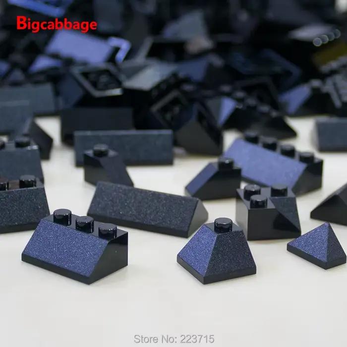 *Pack de carreaux de toit* paquet de briques bricolage bloc d'éclairage ensemble