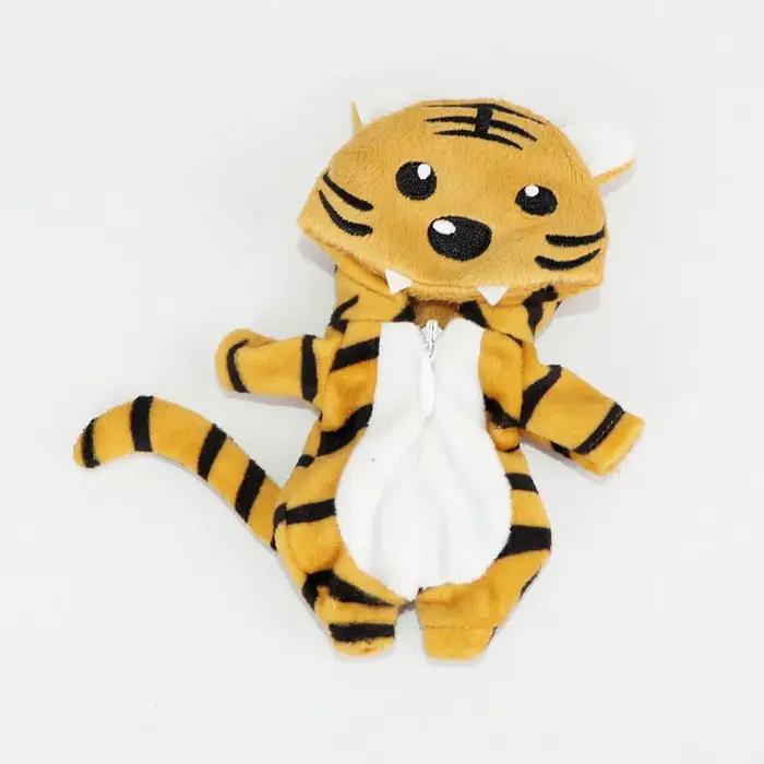 Nouveau OB11 vêtements mignon Animal en peluche Onesie ange pyjamas Homewear