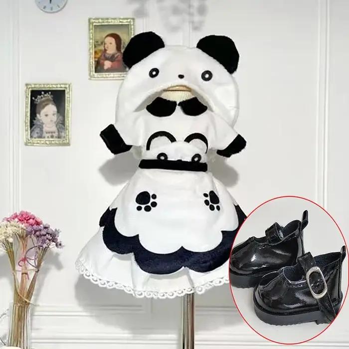 Robe de princesse à la mode pour poupée