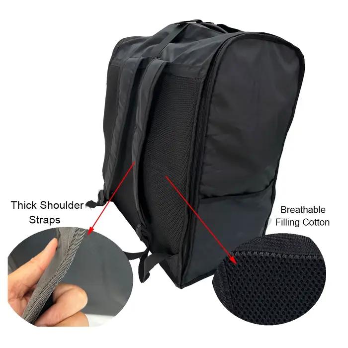 KID COLU ® Sac de voyage pour poussette de bébé