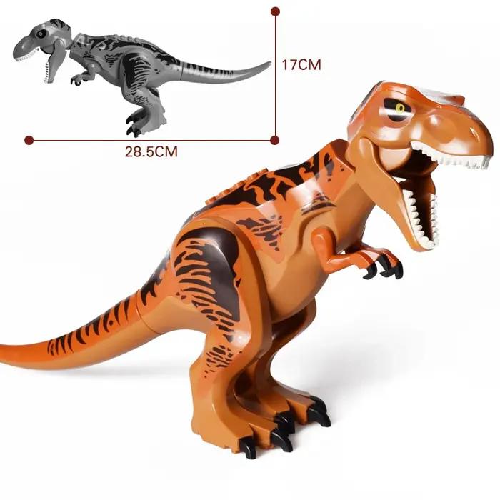 Jurassic Dino World – grands dinosaures