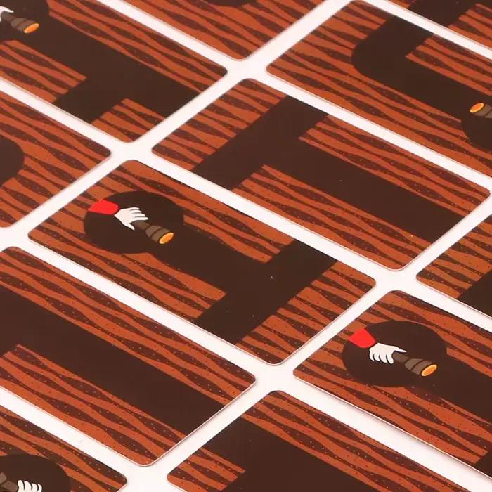Jeu de Société Bandido Bandida Coopératif Avec Cartes Professionnelles et Sportives Pour Famille et Amis Occasions Spéciales