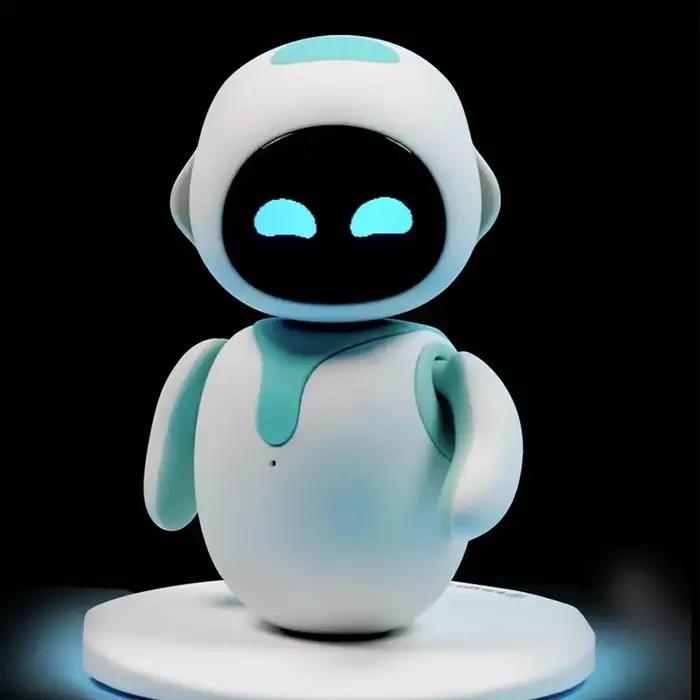 Robot jouet électronique intelligent IA compagnon émotionnel pour enfant et adulte jouets tactiles interactifs cadeaux amusants occasions spéciales