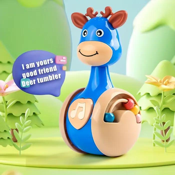 Jouets pour bébé Roly Poly de 6 à 12 mois