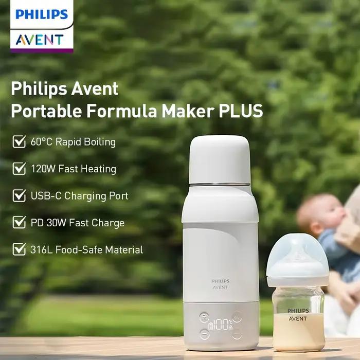 AVENT – mélangeur de lait Portable