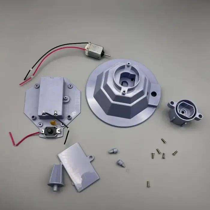 Kit de fabrication de simulateur de vent et d'eau DIY Science Craft Twister Maker