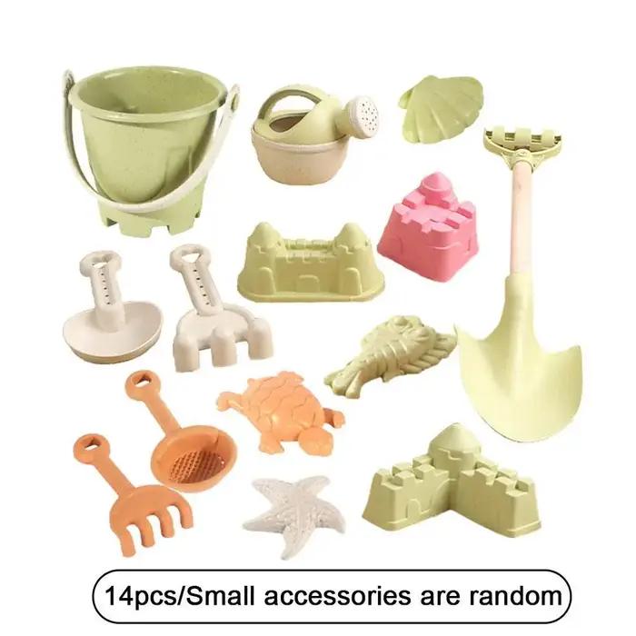 Ensemble de jouets de plage pour enfants