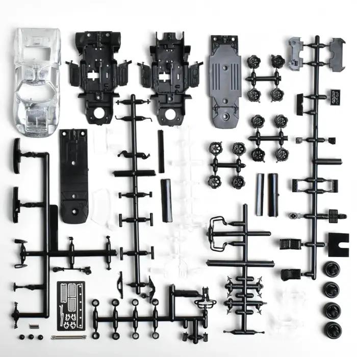 Build drive 1:64 Giftable MK2 1 # Assemblez une voiture miniature en métal faite à la main