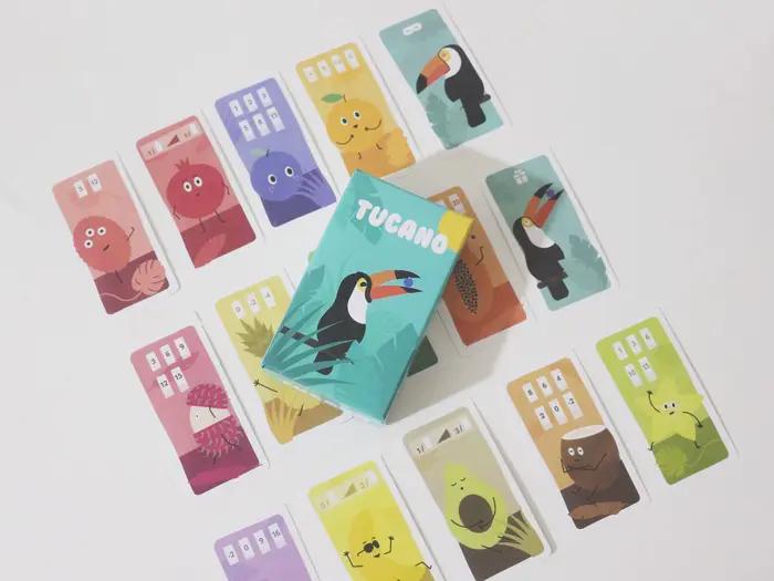 NOUVEAUX jeux populaires - Tucano | Odin | Vol d'art | Kariba | GoTown | Bandido | Singe affamé | Jeu de société Taco