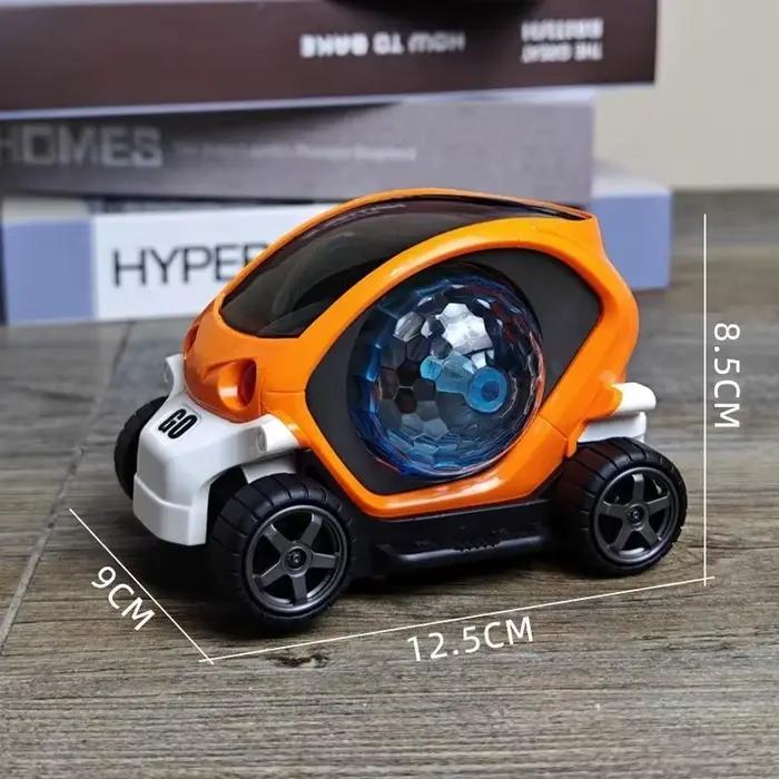 Jouets de voiture pour bébé jouet sensoriel rampant pour tout-petits voiture électronique cadeau anniversaire garçon 1 à 2 ans occasions spéciales
