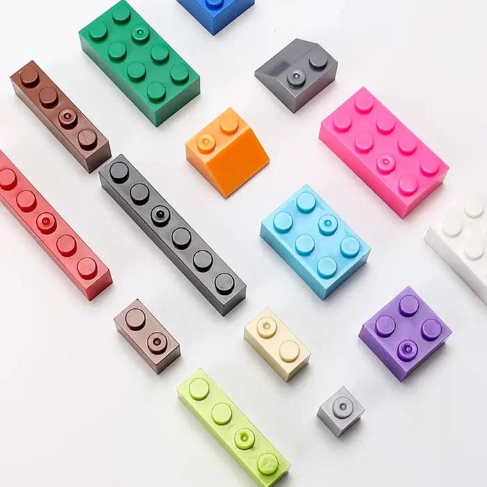 Blocs de construction en vrac