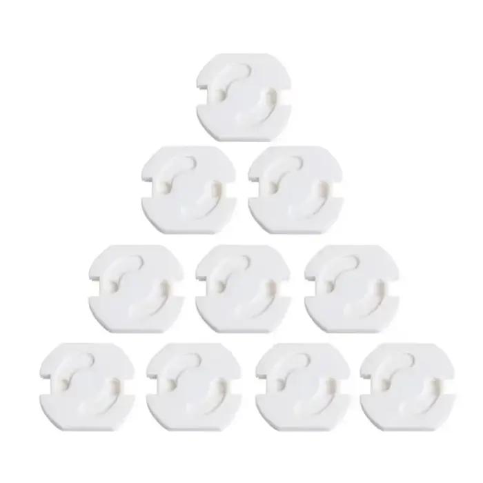 1/10 pièces Protection de prise électrique bébé enfant