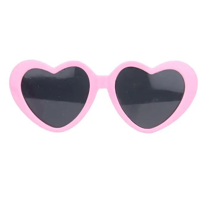 Mini lunettes de soleil pour poupée américaine de 18 pouces