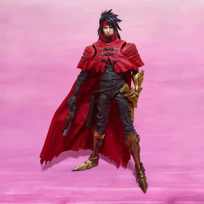 Figurine articulée de collection Vincent Play Arts Real PA