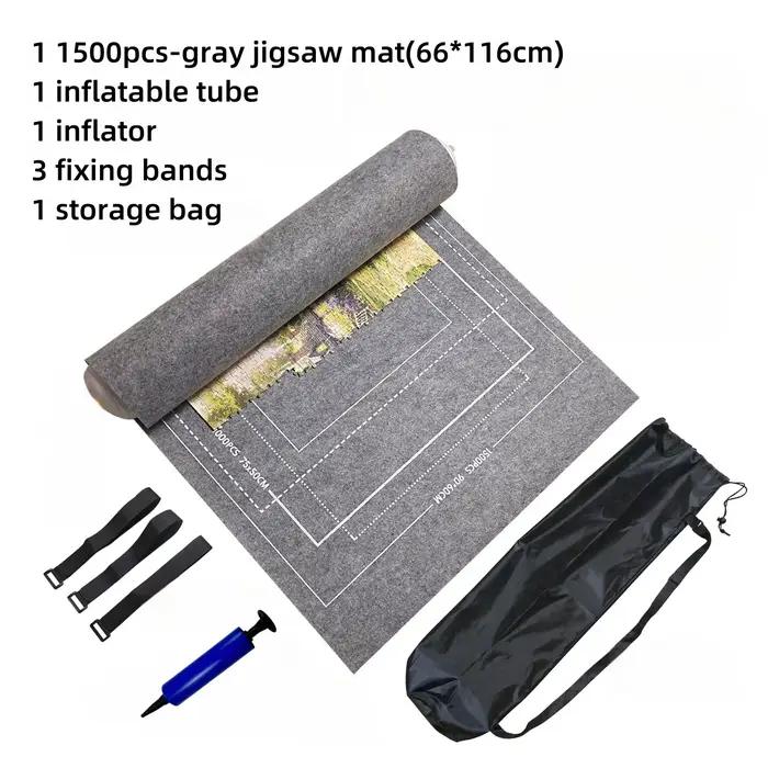 MaxRenard-Casse-tête portable à enrouler, grand format, 1500, 1000, 500 pièces