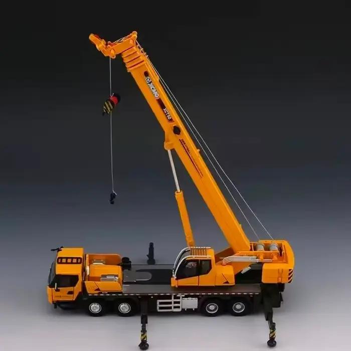Nouveau lancement : Modèle de construction en métal moulé sous pression à l'échelle 1:50