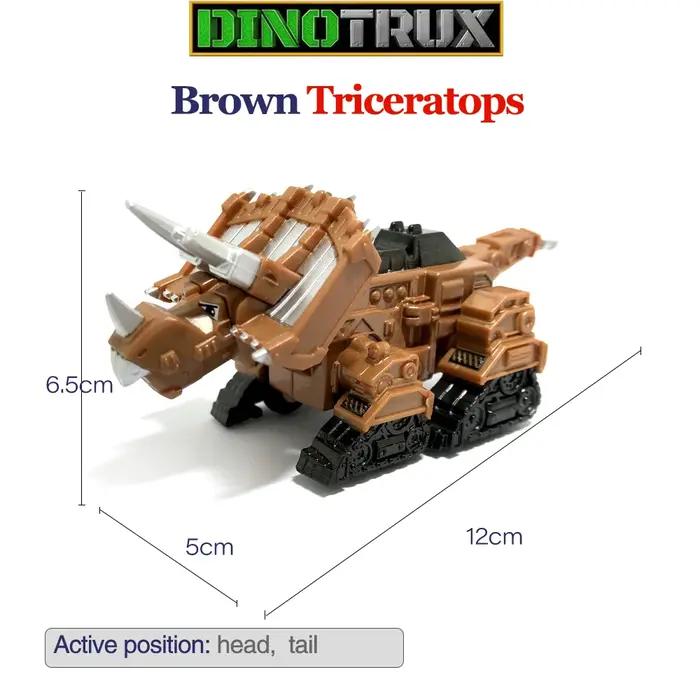 Camion dinosaure, voiture jouet dinosaure amovible pour modèles Dinotrux, nouveaux cadeaux pour enfants, jouets, modèles de dinosaures, mini jouets pour enfants