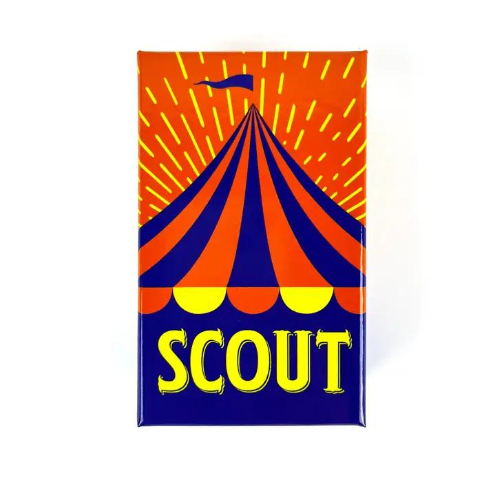 Jeu de société : SCOUT – Jeu de cartes primé SDJ pour 2 à 5 joueurs